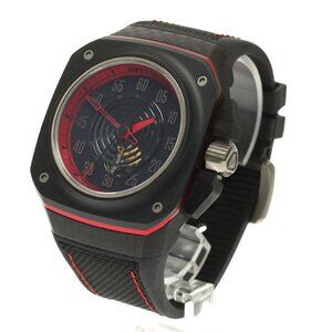 Gorilla Fastback GT Specter FBY13.0 black Dial Automatic Men's Watch